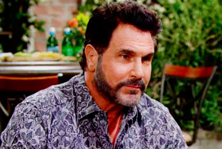 The Bold And The Beautiful Spoilers: Bill Spencer Has Been Put To The Backburner