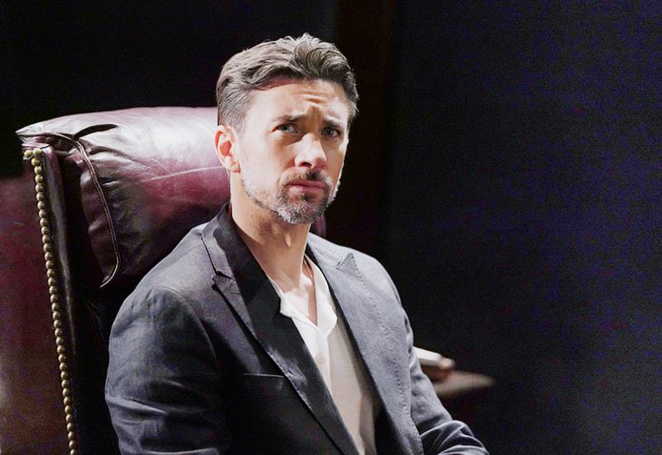 The Young And The Restless Spoilers: French Mystery, Who Wants Cane Ashby Dead?