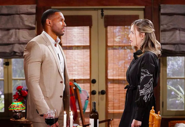 The Bold And The Beautiful Spoilers: Hope Dumps Fiance After Shocking Carter /Daphne Truth!