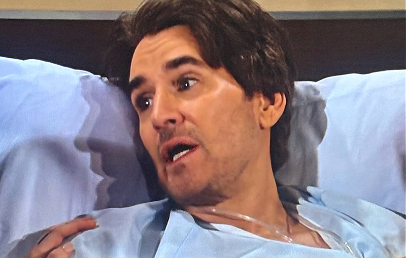 The Young And The Restless Preview Week Of June 30: Cole’s Goodbye, Holden & Cane’s Deal, Devon's Theory