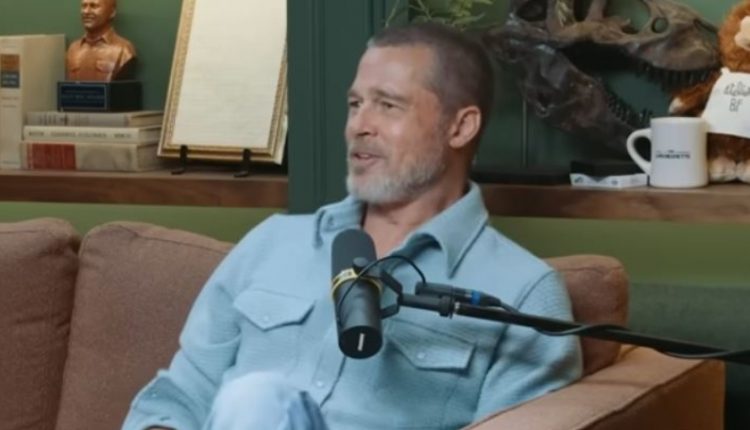 Brad on the Armchair Expert with Dax Shepard – YouTube