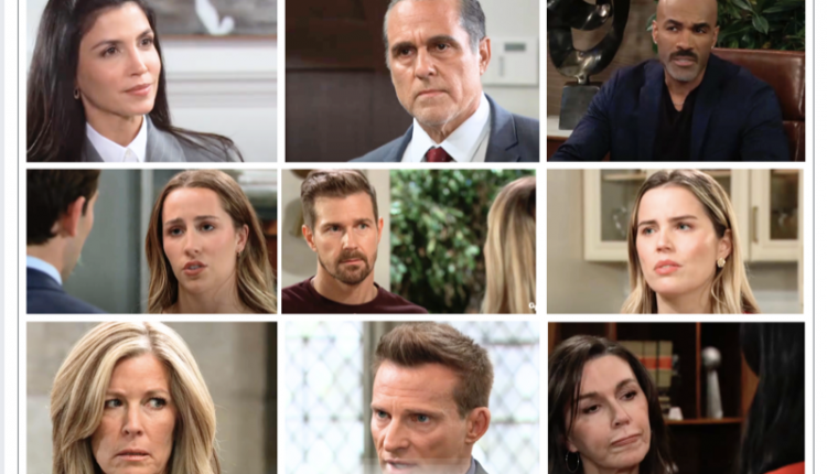 General Hospital Preview -0627
