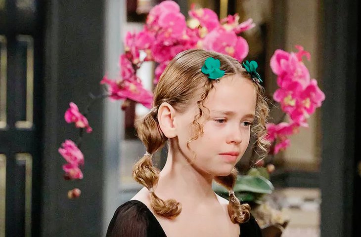 DAYS SHOCKER: Is Rachel FAKING It All? Fans Fear the “Traumatized” Little Girl May Be EJ’s Real Shooter!