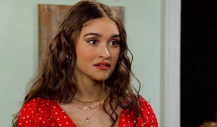 Ari Horton (Marissa Reyes)