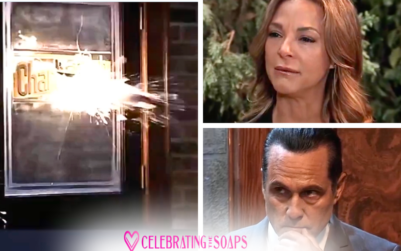 'General Hospital' Spoilers Monday, June 30: Christening Crashed, Charlie’s Firebombed, Natalia's Rage, BLQ Shocked