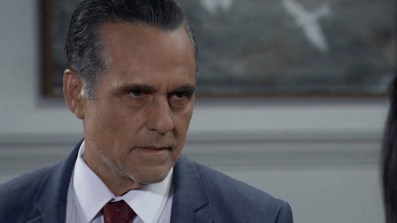 'General Hospital' Recap June 27: Sasha Tells Cody Her Fears & Natalia Crashes Baptism