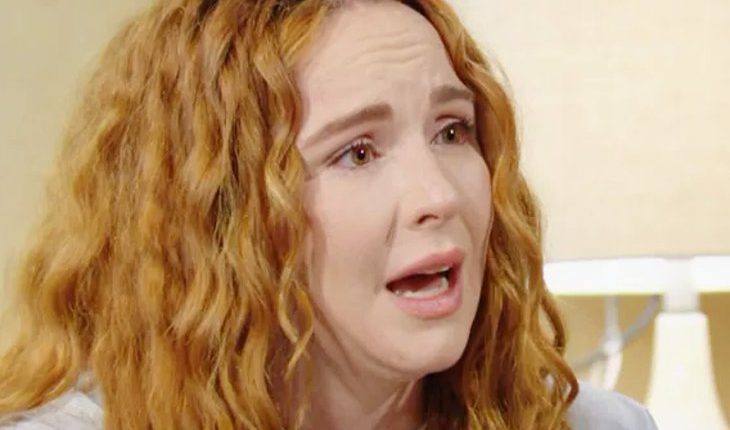 Mariah Copeland (Camryn Grimes)