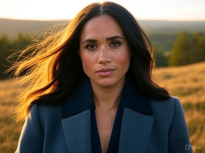 Meghan Markle Embarrassed She Wasn’t Invited To Jeff Bezos And Lauren Sanchez’s Wedding