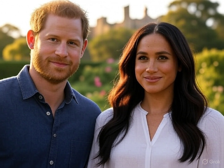 Prince Harry And Meghan Markle Have Hit A Roadblock