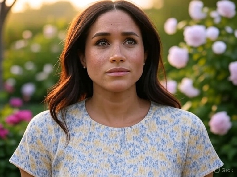 Meghan Markle Is Running Out Of Original Ideas