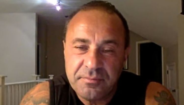 Joe Giudice – All About THR – YouTube