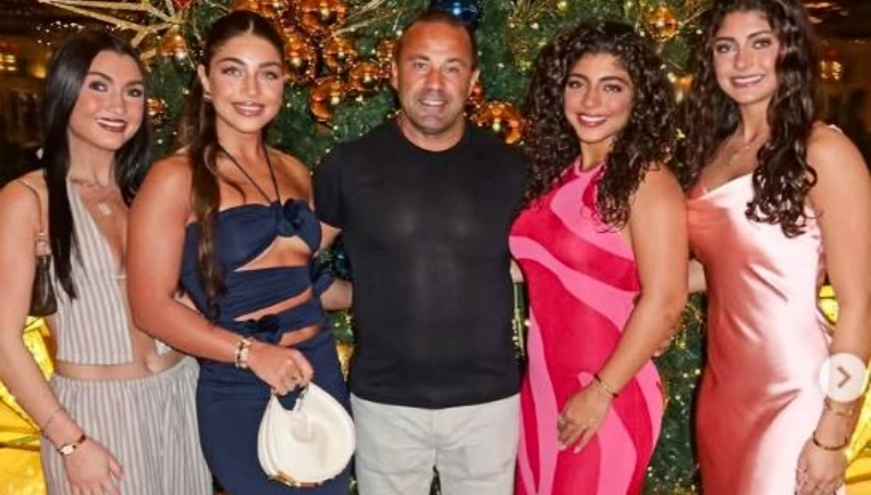 Joe shares family photos on Trump appeal - Instagram