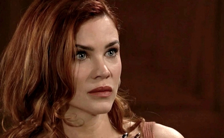 The Young and the Restless: Sally Spectra (Courtney Hope)