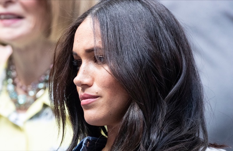 Meghan Markle Hints At Jealousy Towards Lauren Sanchez