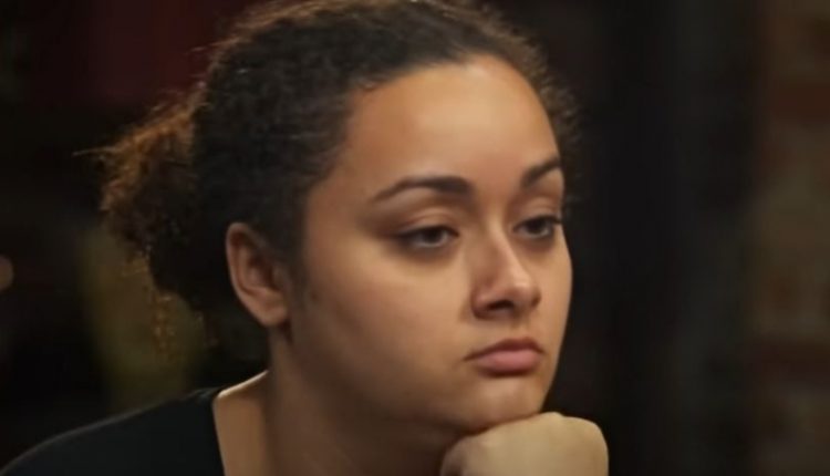 Brittany, The Sister Of Breana DeJesus MTV – YouTube