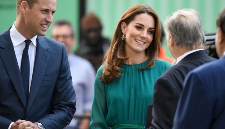 London,,Uk.,02,October,,2019.,The,Duke,And,Duchess,Of