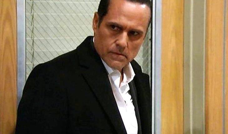 Sonny Corinthos (Maurice Benard)