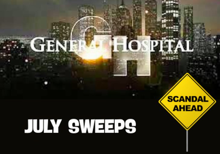 General Hospital Spoilers: July Sweeps Update - Sizzling Bombshells & Scandalous Twists Ahead!