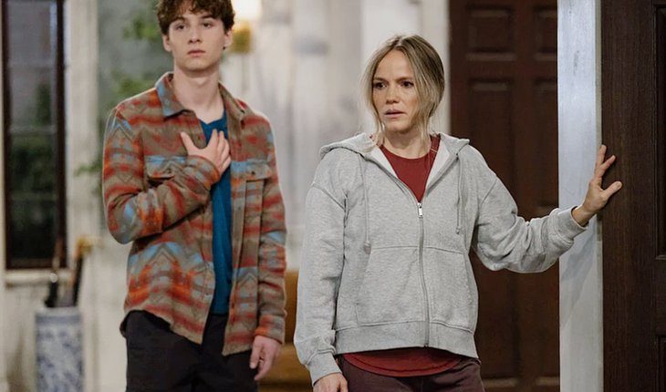 Lulu Spencer (Alexa Havins Bruening)