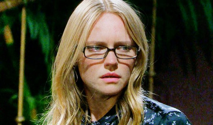 Abigail DiMera (Marci Miller)