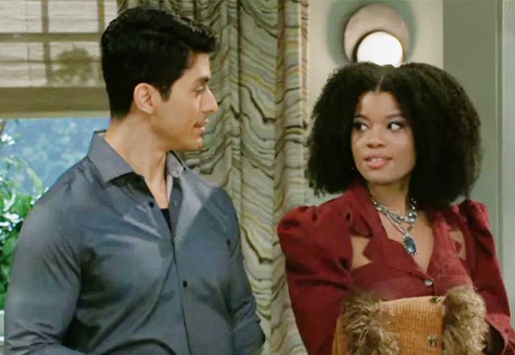 Beyond The Gates Spoilers: Will Eva Hit The Sheets With Tomas Before Kat Does?