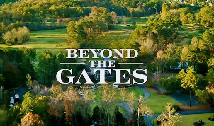 Beyond The Gates
