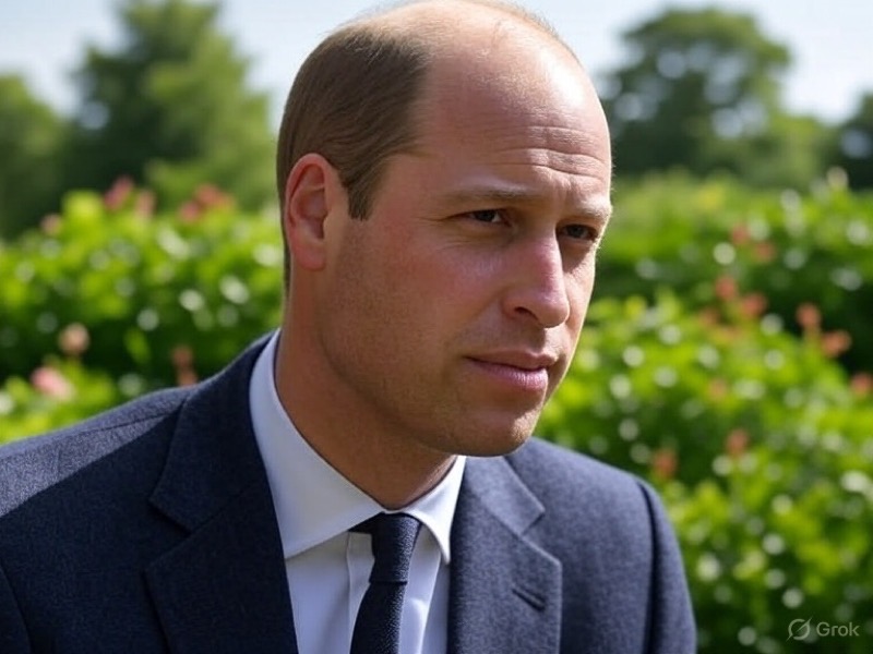 Prince William Is Feeling Like A Failure For This Reason