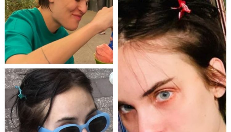 Tallulah Shares Photos During Eating Disorder Treatment – Instagram