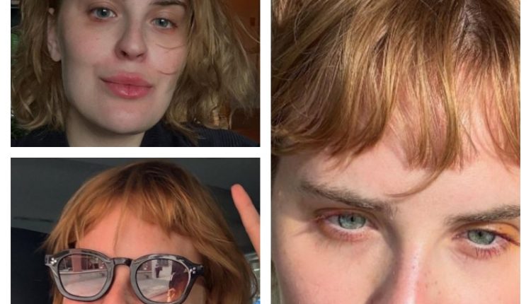 Tallulah Shares Pics From Spring This Year – Instagram