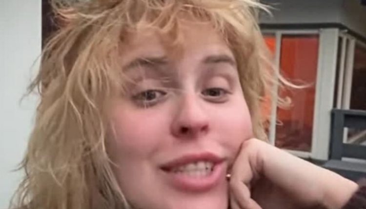 Tallulah Willis The Daughter of Bruce Willis – Instagram 1