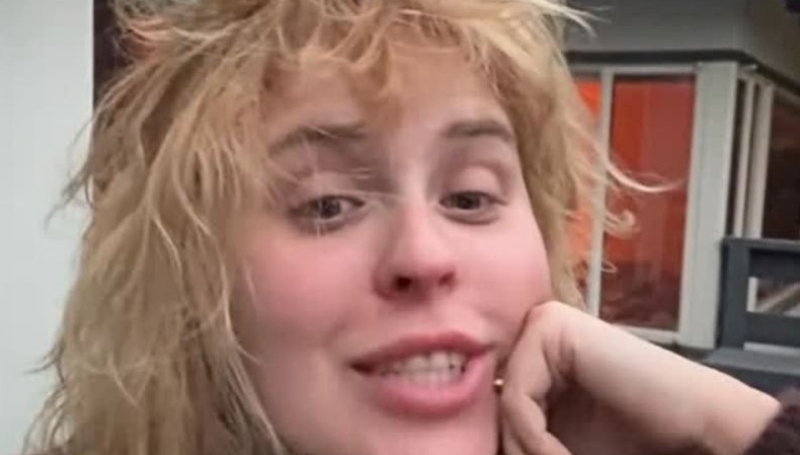 Tallulah Willis The Daughter of Bruce Willis - Instagram 1