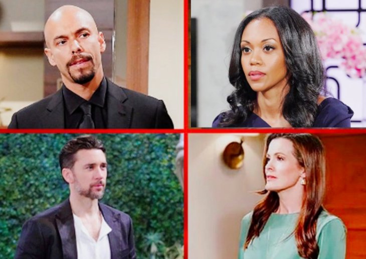 Y&R SPOILERS JULY 2: Cane & Chelsea Reconnect — But She Smells a Con, Devon & Amanda EXPLODE!
