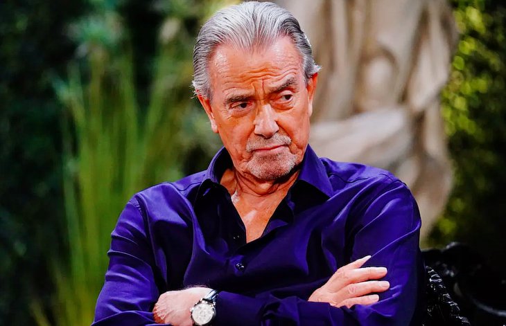 Is The Young And The Restless’ Victor Newman Doing A B&B Crossover – Recent Social Media Post Hints Just This