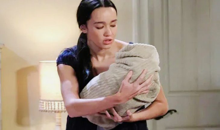 Sophia Choi (Rachel Boyd)