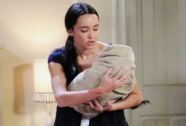 Days Of Our Lives' Spoilers Wednesday, July 2: Sophia’s Baby Panic, Javi’s New Family Addition