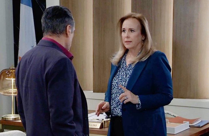 General Hospital Spoilers: Can GH Survive Without OG's like Maurice Benard And Genie Francis?
