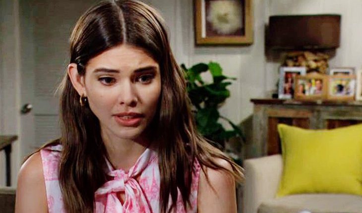 Electra Forrester (Laneya Grace)