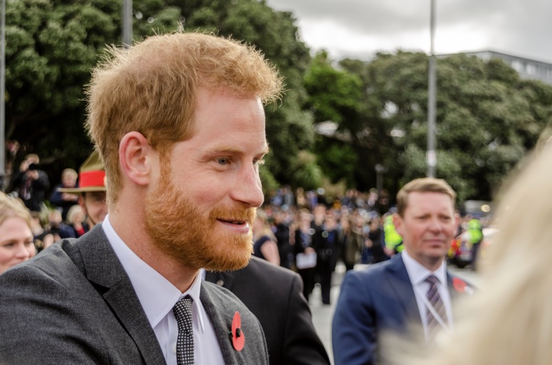 Prince Harry Wants People To Stop Calling Him ‘Stupid’