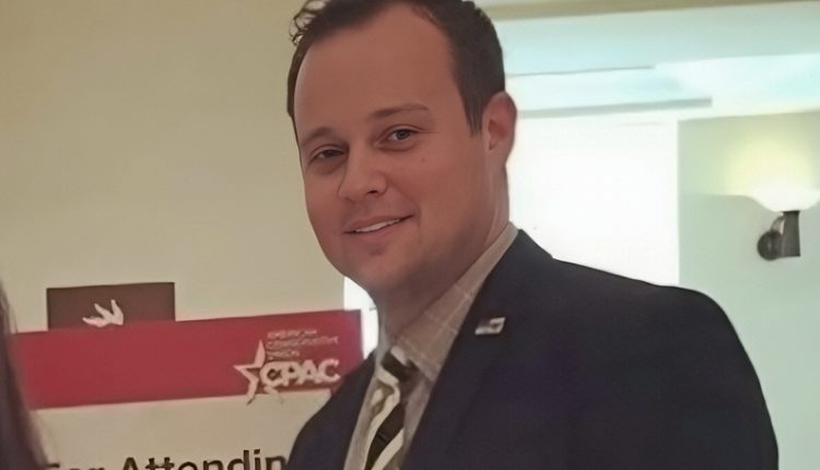 Josh Duggar – 19 Kids and Counting alum – YouTube