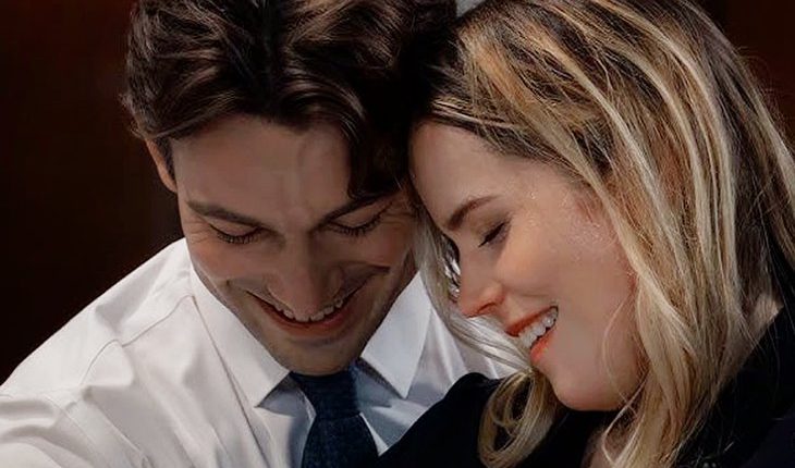 Sasha Gilmore Corbin (Sofia Mattsson)