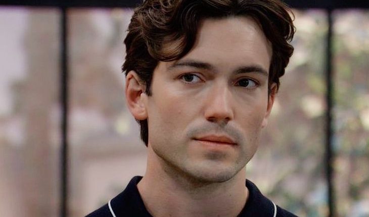 Michael Corinthos (Rory Gibson)