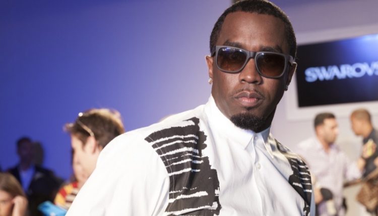 New,York,-,October,5:,Sean,John,Combs,P,Daddy