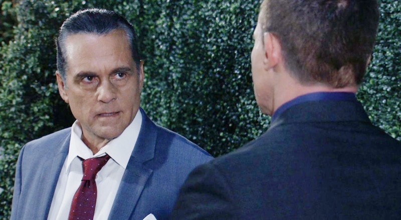 ‘General Hospital’ Recap Wednesday, July 2: Sonny Vows Revenge & Sidwell Frames Selina