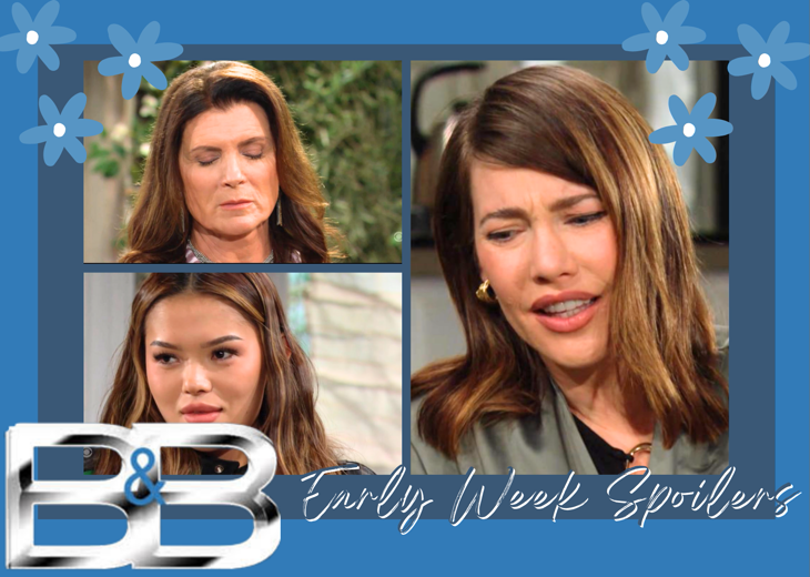  The Bold and the Beautiful