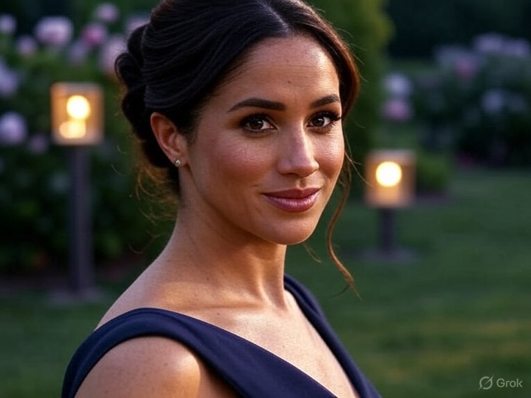 Meghan Markle Knows This Is Her Only Shot To Make Money