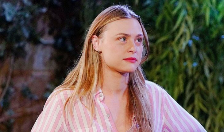 Claire Grace Newman (Hayley Erin)