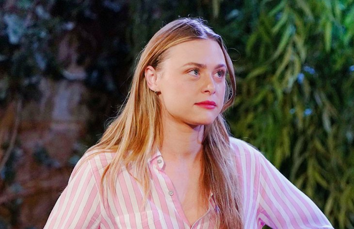 The Young And The Restless Spoilers: Claire’s Baby Bomb, Is Kyle Or Holden The Daddy?