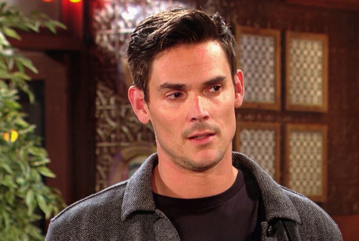 The Young And The Restless' Spoilers Friday, July 4: Cane’s Party Crasher, Chancellor Fears, Nikki's Fear