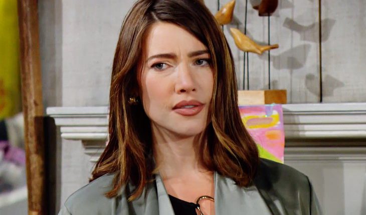 Steffy Forrester Finnegan (Jacqueline MacInnes Wood)