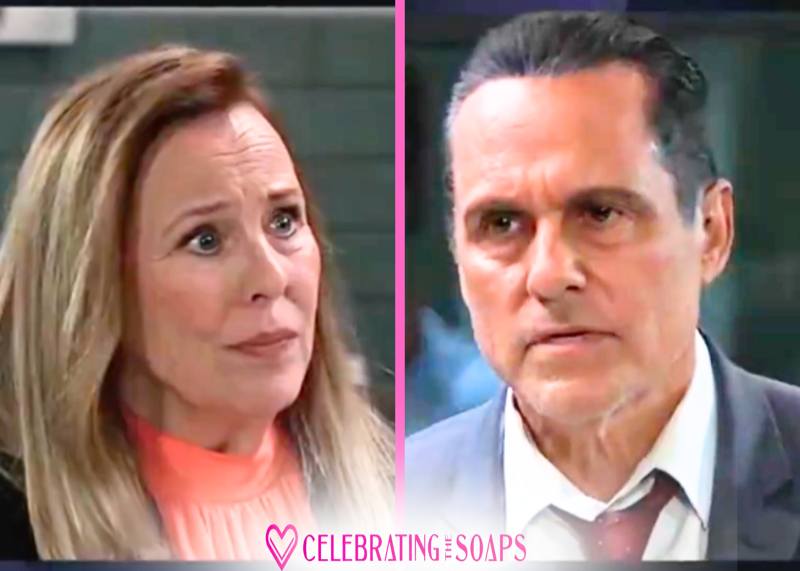'General Hospital' Spoilers Monday, July 7: Sonny's Damage Control, Rocco's Rage, Sidwell Explodes, Gio's Harsh Reality